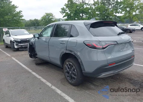 2025 Honda Hr-V Awd Sport из США, поврежденный, VIN 3CZRZ2H54SM743571